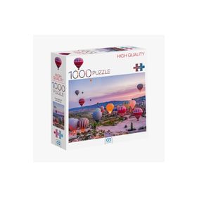 CA Games 1000 Parça Kapadokya Puzzle