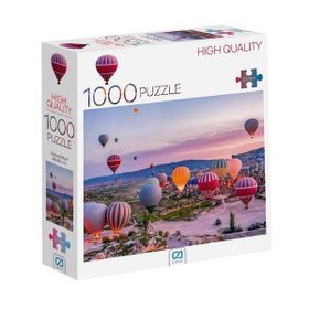 CA Games 1000 Parça Kapadokya Puzzle