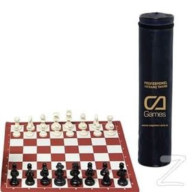Ca Games 10003 Profesyonel Küçük Boy Satranç Takımı