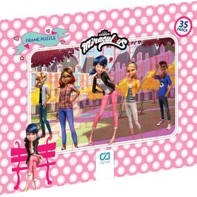 CA Games 35- 1 Miraculous Frame 5020 Puzzle
