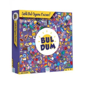 CA Games +5 Yaş Buldum Şekil Bulma Oyunu