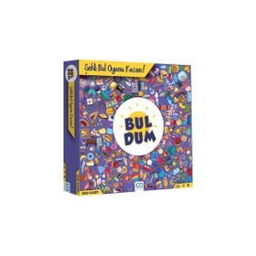 CA Games +5 Yaş Buldum Şekil Bulma Oyunu