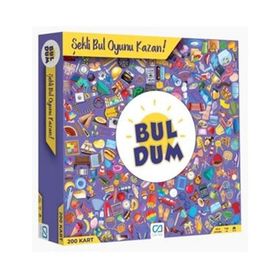 CA Games +5 Yaş Buldum Şekil Bulma Oyunu
