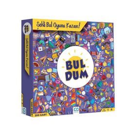CA Games +5 Yaş Buldum Şekil Bulma Oyunu