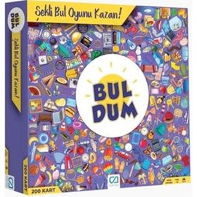 CA Games +5 Yaş Buldum Şekil Bulma Oyunu