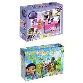 Ca Games 5011 Littlest Petshop Puzzle