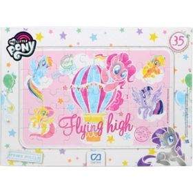 CA Games 5014 My Little Pony 35 Parça Frame Puzzle