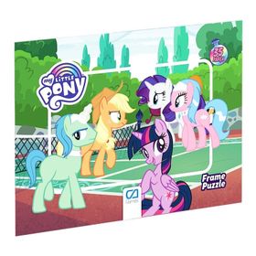 CA Games 5014 My Little Pony 35 Parça Frame Puzzle