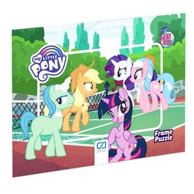 CA Games 5014 My Little Pony 35 Parça Frame Puzzle