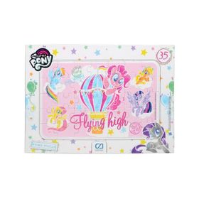 CA Games 5014 My Little Pony 35 Parça Frame Puzzle