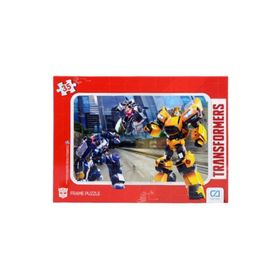 CA Games 5016 Transformers 35 Parça Frame Puzzle