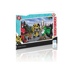CA Games 5017 Transformers 35 Parça Frame Puzzle