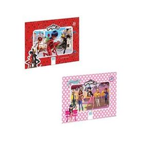 Ca Games 5020-5022 Miraculous 35 Parça Çoçuk Puzzle