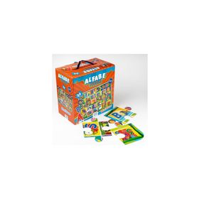 CA Games 5027 24 Parça Alfabe Eğitici Maxi Boy Puzzle