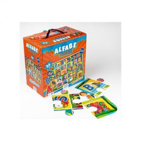 CA Games 5027 24 Parça Alfabe Eğitici Maxi Boy Puzzle