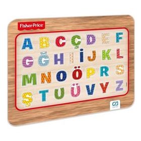 Ca Games 5056 Fisher Price Frame Puzzle