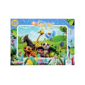 CA Games 5063 35 Parça Frame Çocuk Yapboz