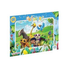 Ca Games 5063 35 Parça Whissper Puzzle