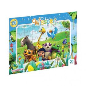 Ca Games 5063 35 Parça Whissper Puzzle