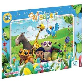 Ca Games 5063 35 Parça Whissper Puzzle