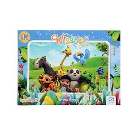 Ca Games 5063 35 Parça Whissper Puzzle