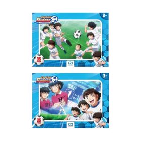 CA Games 5089 Kaptan Tsubasa 35 Parça Çocuk Yapboz