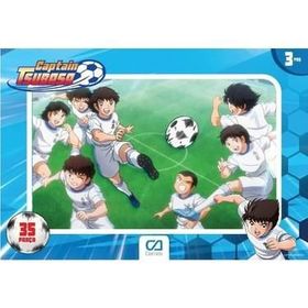 CA Games 5089 Kaptan Tsubasa 35 Parça Çocuk Yapboz