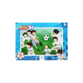 CA Games 5089 Kaptan Tsubasa 35 Parça Çocuk Yapboz