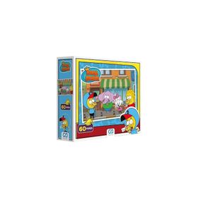 CA Games 5095 Kral Şakir 60 Parça Puzzle