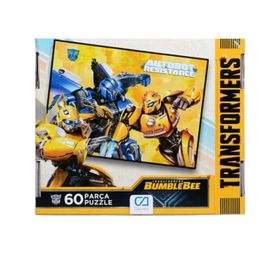 CA Games 5099 Transformers 60 Parça Çocuk Yapboz