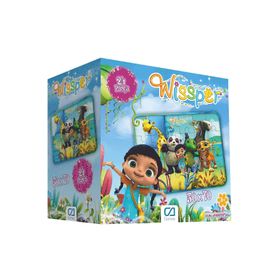 CA Games 50x70 cm Wissper Yer Puzzle