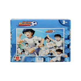 CA Games 5100 Kaptan Tsubasa 60 Parça Yapboz