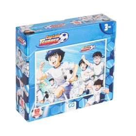 CA Games 5100 Kaptan Tsubasa 60 Parça Yapboz