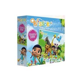 CA GAMES 5101 Wissper 60 Parça Kutulu Puzzle