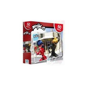 Ca Games 5102 Miraculous 60 Parça Puzzle