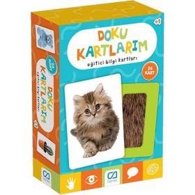 CA Games 5125 Doku Kartlarım