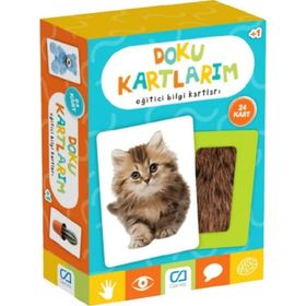 CA Games 5125 Doku Kartlarım