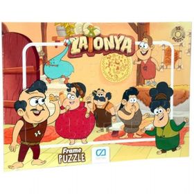 CA Games 5144 Zatonya Frame 35 43344 Puzzle