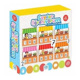 Ca Games 5147 Sayıları Öğreniyorum