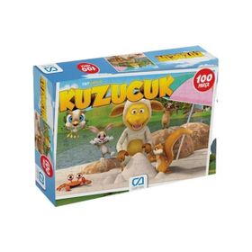 CA Games 5170 Kuzucuk 100 Parça Puzzle