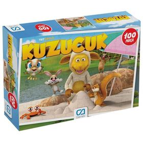CA Games 5170 Kuzucuk 100 Parça Puzzle