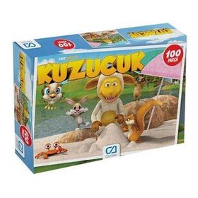 CA Games 5170 Kuzucuk 100 Parça Puzzle