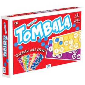 CA Games 5173 Premium Tombala