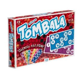 CA Games 5173 Premium Tombala
