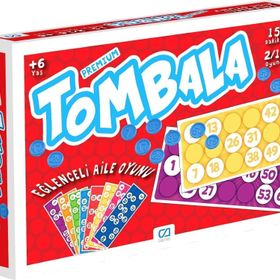 CA Games 5173 Premium Tombala