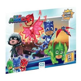 CA Games 5191-5192 Pjmasks Frame Puzzle