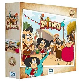 CA Games 60 Parça Zatonya Puzzle