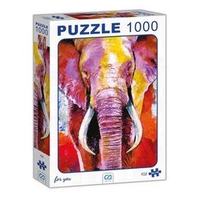 Ca Games 7002 Ca 1000 Parça Fil Puzzle