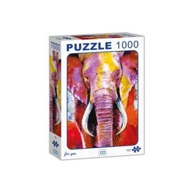 Ca Games 7002 Ca 1000 Parça Fil Puzzle