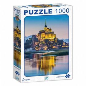 Ca Games 7008 Ca 1000 Parça Normandiya Puzzle